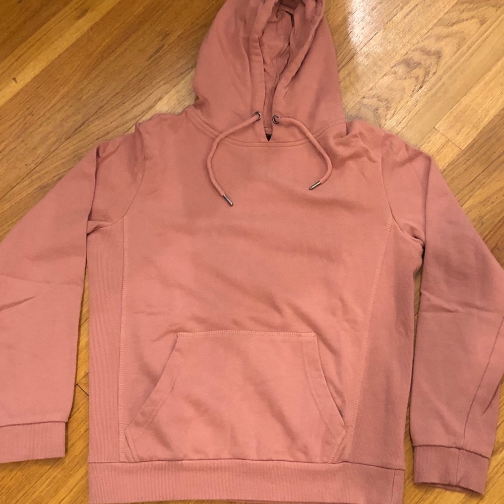 Pink / Salmon Cotton On Hoodie